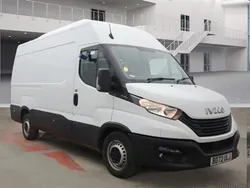 White Used 2023 Iveco Daily Van | £21,582 (A bit pricey)