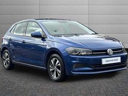 Black Used 2018 VW Polo | £11,490 (Fair price)