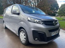 Grey Used 2020 Vauxhall Vivaro Sportive Van | £9,435 (Fair price)