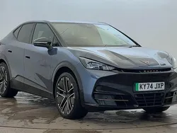 Used 2025 Cupra Tavascan VZ2 SUV | £37,995 (Good price)