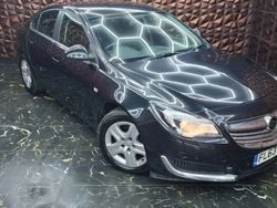Used 2015 Vauxhall Insignia Design Edition Hatchback | £3,999 (Good price)