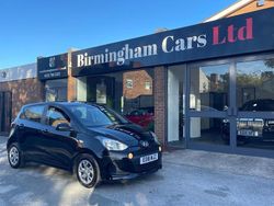Black Used 2018 Hyundai i10 SE Hatchback | £6,500 (Good price)