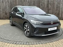 Used 2021 VW ID.4 SUV | £20,499 (Fair price)