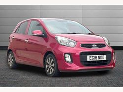 Other Used 2016 Kia Picanto 2 Hatchback | £5,250 (Fair price)