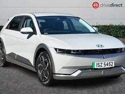 Grey Used 2022 Hyundai Ioniq 5 Premium SUV | £24,495 (Super price)