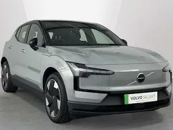 Grey Used 2025 Volvo EX30 Plus SUV | £30,200 (Super price)