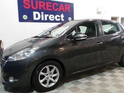 Grey Used 2014 Peugeot 208 Active Hatchback | £2,995 (Good price)