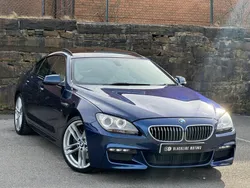 Blue Used 2013 BMW 640 M Sport Coupe | £9,995 (A bit pricey)