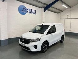 White Used 2023 Nissan Townstar Tekna+ Van | £13,790 (Fair price)