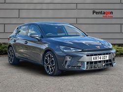 Grey Used 2024 Cupra Leon Hatchback | £22,995 (Fair price)