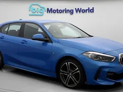Used 2024 BMW 118 M Sport Hatchback | £19,000 (Super price)
