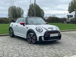 Silver Used 2022 Mini John Cooper Works Hatchback | £24,490 (Fair price)