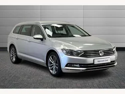 Silver Used 2016 VW Passat GT Estate | £16,990 (Fair price)