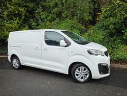 White Used 2019 Peugeot Expert Van | £10,995 (Expensive)