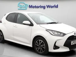 Used 2025 Toyota Yaris Hybrid Design Hatchback | £16,600 (Super price)