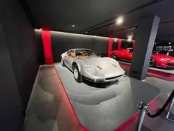 Silver Used 1973 Ferrari Dino 246 Coupe | £692,813