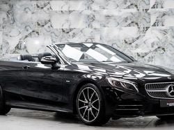 Black Used 2021 Mercedes S560 Edition Sedan | £74,989