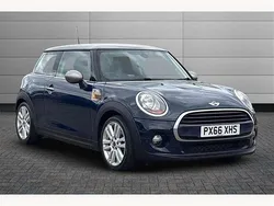 Blue Used 2016 Mini Cooper Seven Hatchback | £5,490 (Fair price)