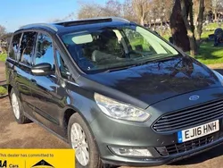 Used 2018 Ford Galaxy Titanium X MPV | £9,480