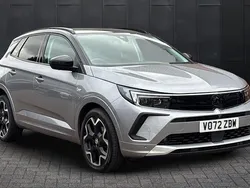 Used 2024 Vauxhall Grandland X Ultimate SUV | £15,750