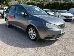 Grey Used 2013 Seat Ibiza ST SE Estate | £3,995 (A bit pricey)