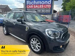 Grey Used 2017 Mini Cooper Countryman SUV | £10,795 (A bit pricey)