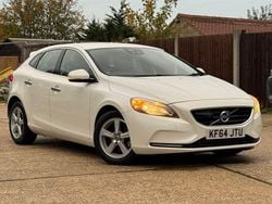 White Used 2024 Volvo S40 Sedan | £7,995