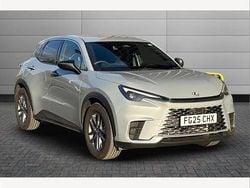 Cement grey Used 2025 Lexus LBX SUV | £29,350 (Good price)