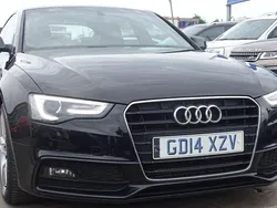 Used 2014 Audi A5 Sportback S-Line | £8,195 (Good price)