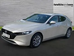 Used 2022 Mazda 3 Hatchback | £16,250 (Fair price)
