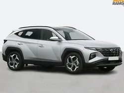 Grey Used 2022 Hyundai Tucson SE SUV | £17,895 (Good price)