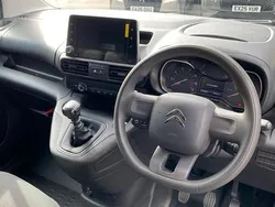 Grey Used 2022 Citroën Berlingo MPV | £10,995 (Fair price)