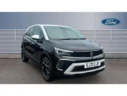 Used 2021 Vauxhall Crossland X Elite SUV | £13,116 (Fair price)