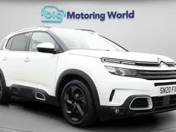 Used 2020 Citroën C5 Aircross Flair SUV | £11,600 (Fair price)