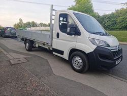 White Used 2019 Citroën Relay Van | £9,500
