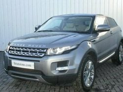 Used 2011 Land Rover Range Rover evoque SUV | £29,186