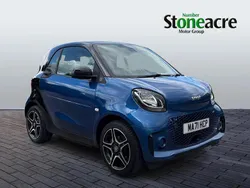 Other Used 2021 Smart ForTwo Electric Drive Premium Coupe | £9,500 (Fair price)
