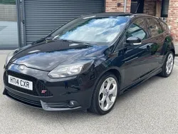 Black Used 2014 Ford Focus ST Hatchback | £5,995 (Super price)