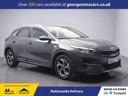 Grey Used 2022 Kia XCeed 2 SUV | £12,300 (Fair price)