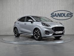Used 2022 Ford Puma ST-Line X SUV | £15,799 (Fair price)