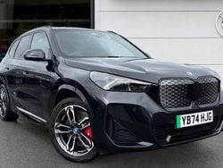 Black Used 2024 BMW iX1 M Sport SUV | £39,811