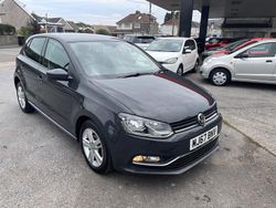 Grey Used 2017 VW Polo Edition Hatchback | £7,499 (Fair price)