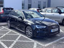 Black Used 2018 Audi A3 Black Edition Hatchback | £12,800 (Super price)