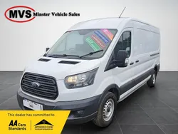 White Used 2019 Ford Transit Van | £6,993 (Good price)
