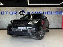 Black Used 2018 Land Rover Range Rover Velar R-Dynamic SUV | £20,990 (Good price)