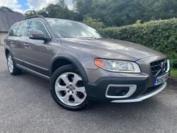 Grey Used 2011 Volvo XC70 SE Lux Estate | £8,500 (Fair price)
