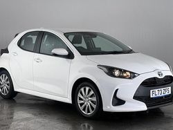 Used 2025 Toyota Yaris Hybrid Hatchback | £17,000 (Super price)