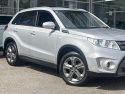 Silver Used 2016 Suzuki Vitara SZ-T SUV | £4,495 (Super price)