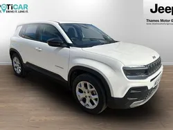 Used 2025 Jeep Avenger Altitude SUV | £18,495 (Fair price)