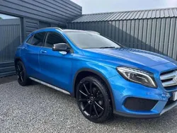 Used 2017 Mercedes GLA220 AMG line SUV | £12,000 (Fair price)